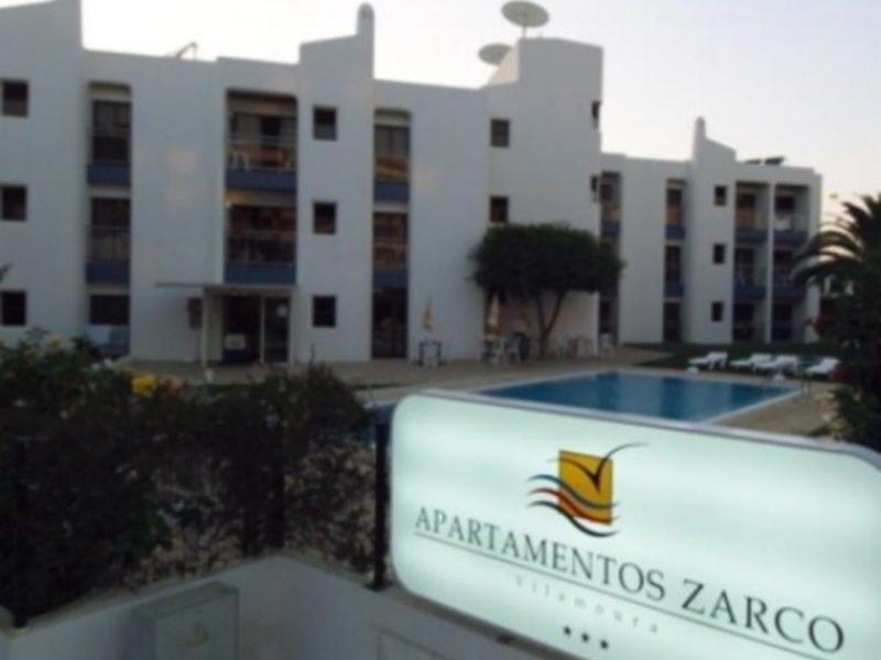 Ferienwohnung Zarco Vilamoura Exterior foto