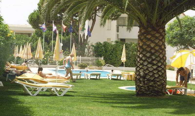 Ferienwohnung Zarco Vilamoura Exterior foto